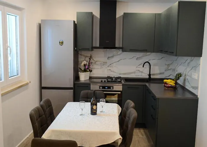 Apartman Marko